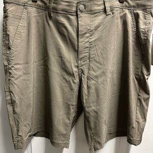 Weatherproof Men's Casual Shorts size 38/ NWT 628